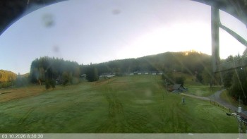 Ski areál Razula
