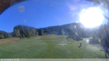 Ski areál Razula