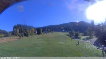 Ski areál Razula