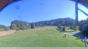 Ski areál Razula