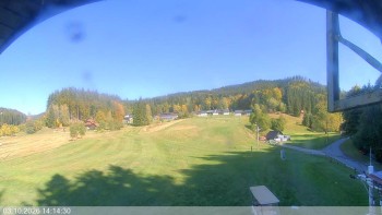 Ski areál Razula