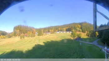 Ski areál Razula