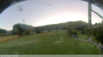Ski areál Razula