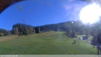 Ski areál Razula