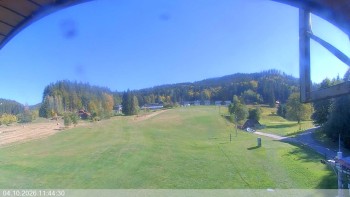 Ski areál Razula