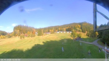 Ski areál Razula