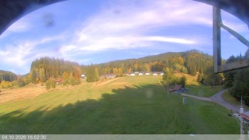 Ski areál Razula