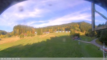 Ski areál Razula