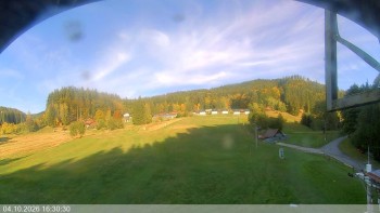 Ski areál Razula
