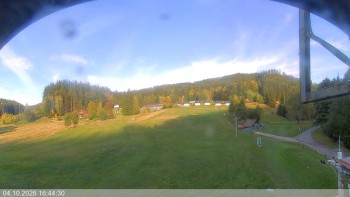 Ski areál Razula