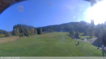 Ski areál Razula