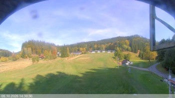 Ski areál Razula