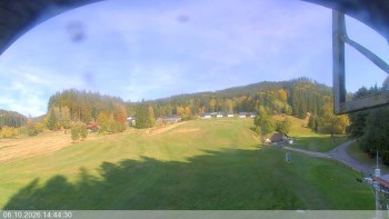 Ski areál Razula