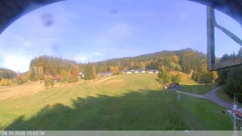 Ski areál Razula