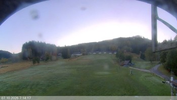 Ski areál Razula