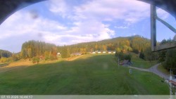 Sjezdovka Horal, Golf Club Horal