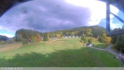 Sjezdovka Horal, Golf Club Horal