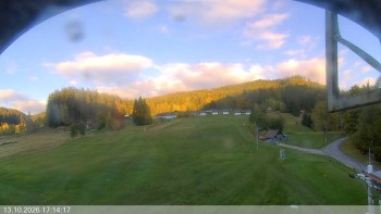 Ski areál Razula