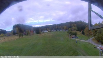 Ski areál Razula