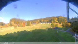 Sjezdovka Horal, Golf Club Horal