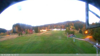 Ski areál Razula