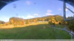 Sjezdovka Horal, Golf Club Horal