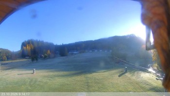 Ski areál Razula