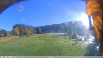 Ski areál Razula
