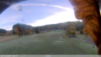 Ski areál Razula