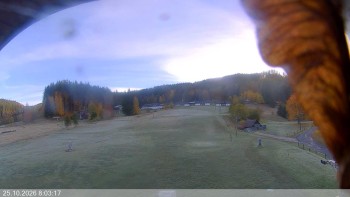 Ski areál Razula