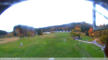 Ski areál Razula