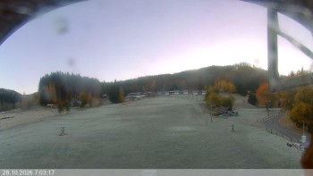 Ski areál Razula