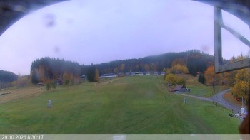 Ski areál Razula