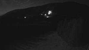 Červenohorské sedlo - Panorama sjezdovka "Červená" - 9.5.2025 v 01:30