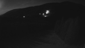 Červenohorské sedlo - Panorama sjezdovka "Červená" - 9.5.2025 v 02:30