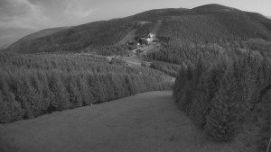 Červenohorské sedlo - Panorama sjezdovka "Červená" - 9.5.2025 v 04:30