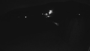 Červenohorské sedlo - Panorama sjezdovka "Červená" - 14.11.2025 v 04:30