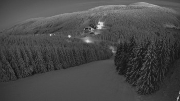 Červenohorské sedlo