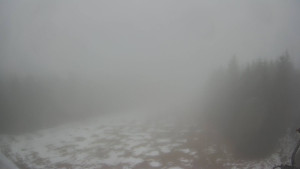 Červenohorské sedlo - Panorama sjezdovka "Červená" - 7.12.2025 v 09:30 Červenohorské sedlo - Panorama sjezdovka "Červená" - 7.12.2025 v 09:30