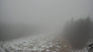 Červenohorské sedlo - Panorama sjezdovka "Červená" - 7.12.2025 v 10:30 Červenohorské sedlo - Panorama sjezdovka "Červená" - 7.12.2025 v 10:30