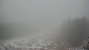 Červenohorské sedlo - Panorama sjezdovka "Červená" - 7.12.2025 v 11:30 Červenohorské sedlo - Panorama sjezdovka "Červená" - 7.12.2025 v 11:30