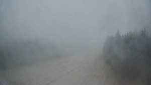 Červenohorské sedlo - Panorama sjezdovka "Červená" - 23.12.2025 v 16:00