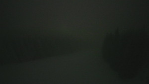 Červenohorské sedlo - Panorama sjezdovka "Červená" - 3.2.2026 v 02:30