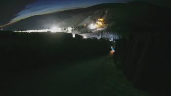 Červenohorské sedlo