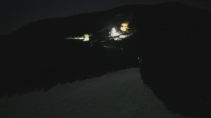 Červenohorské sedlo - Panorama sjezdovka "Červená" - 26.2.2026 v 00:30