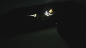 Červenohorské sedlo - Panorama sjezdovka "Červená" - 26.2.2026 v 02:30