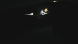 Červenohorské sedlo - Panorama sjezdovka "Červená" - 26.2.2026 v 03:30