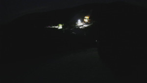 Červenohorské sedlo - Panorama sjezdovka "Červená" - 26.2.2026 v 05:30