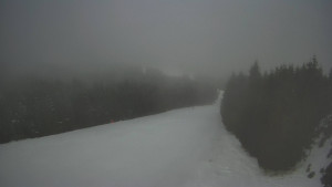 Červenohorské sedlo - Panorama sjezdovka "Červená" - 26.2.2026 v 09:00