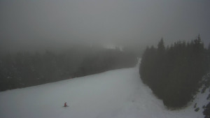 Červenohorské sedlo - Panorama sjezdovka "Červená" - 26.2.2026 v 09:30